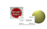 Notary Accessories