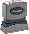 One-Color Title Stamps