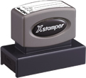 One-Color Jumbo Stamps