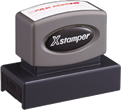 Two-Color Jumbo Stamps