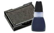 Ink & Replacement Pads