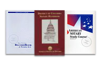 Notary Books
