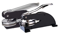 Our highest quality Arizona Notary seals are available right here. These notary seals (also known as notary embossers) make a sharp, raised, impression every time.