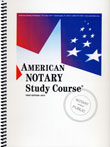 AMERNOTARY - American Notary Study Course