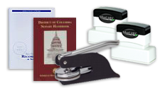 DC-DELUXEKIT-3 - Deluxe Kit for<br />Washington, D.C.