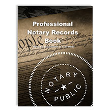 Low Prices for this excellent Iowa notary records journal and notary supplies. We are known for quality notary products and excellent service. Ships Next Day