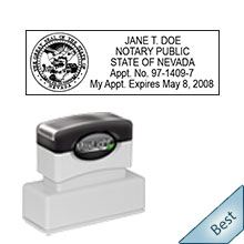 Order your Official Designer Nevada Notary Public Stamp today and save. FREE Shipping available. Meets Nevada Notary stamp requirements