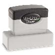 XL2-145 Pre-Inked Stamp