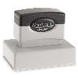 Anchor Rubber Stamp is your source for pre-ink stamps customized with your text, ink color and font style. Low Prices