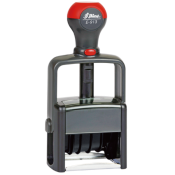 Shiny E-913 Custom Self-Inking Date Stamp