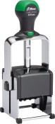 Shiny HM-6104 Custom Self-Inking Dater. Heavy Duty, date stamp. Huge selection of custom daters self inking. Great for office or warehouse use. Year band good for 12 years. Low prices