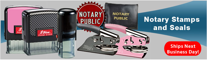 Notary Supplies Image
