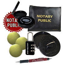 IA - Notary Accessories