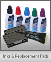 Ink & Replacement Pads