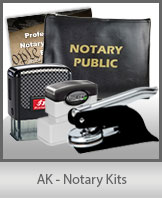 AK - Notary Kits