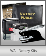 WA - Notary Kits