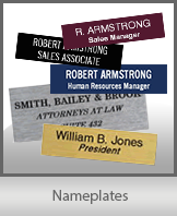 Name Plates