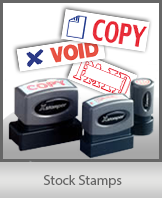 STOCK STAMPS