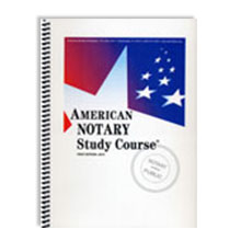 American Notary Study Course will help you practice the best Notary practices.