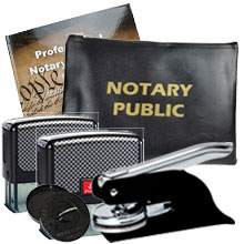 Order your Value Notary Kit for Washington DC today and save. DC Notary Value Packages ship the next business day with Free shipping. FREE Notary Pen with every order from our DC Notary Store. Meets DC Notary stamp requirements.