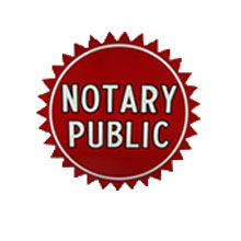 Order your professional notary public decals and signs today. We also carry a huge selection of notary supplies. Low Prices.