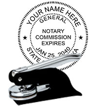 Quality Nebraska Notary Pocket Seal. Order your Official NE Notary Embosser today and save! Nebraska Notary Embossers ship the next business day with FREE shipping available. Meets Nebraska Notary Seal requirements. Free Notary pen with every order