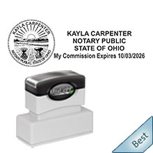Order your Notary Public Stamps Today and Save. We are known for Quality Notary Supply Products. Free Notary Pen with Order