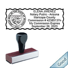 Order your AZ Notary Public Supplies Today and Save. Known for Quality Notary Products. Free Notary Pen with Order