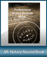 Low Prices for this excellent Arkansas notary records journal book and notary supplies. We are known for quality notary products and excellent service. Ships Next Day