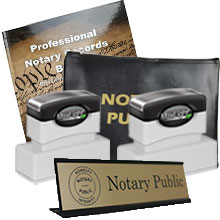Order your Deluxe Colorado Notary Kit today and save. Colorado Notary packages ship the next business day with free shipping available. FREE Notary Pen with every order from our Colorado Notary Store. Meets Colorado Notary stamp requirements.