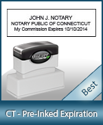 Order your CT Notary Pubic Supplies Today and Save. Known for Quality Notary Products. Free Notary Pen with Order