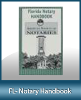 FL-HBK - Florida Notary Handbook
