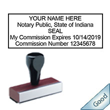 Order your Indiana Notary Supplies Today and Save. Free Notary Pen with order. Ships next day