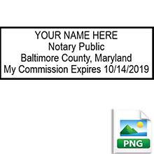 Order your Official MD Notary Stamps and Supplies today and save. Maryland notary stamps ship the next business day with FREE Shipping available. Meets Maryland Notary stamp requirements.