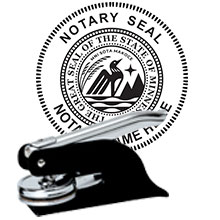 Quality Minnesota Notary Pocket Seal. Order your Official MN Notary Embosser today and save! Minnesota Notary Embossers ship the next business day with FREE shipping available. Meets Minnesota Notary Seal requirements. Free Notary pen with every order