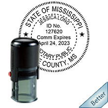 Order your Official Self-Inking MS Notary Public Stamps and Supplies today and save. FREE Shipping available. Meets Mississippi Notary stamp requirements.