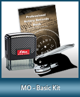 Order your MO Notary Supplies Today and Save. We are known for Quality Notary Products. Free Notary Pen with Order