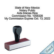 Order your NM Notary Public Supplies Today and Save. Free Notary Pen with order