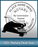 Order your ND Notary Supplies Today and Save. Known for Quality Notary Products. Free Notary Pen with Order
