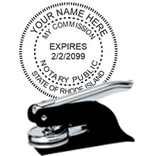 Order your RI Notary Seal with date Today and Save. Known for Quality Notary Products. Free Notary Pen with order