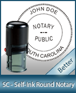 Order your SC Notary Stamps Today and Save. We are known for quality South Carolina notary seal stamps and supplies. Excellent Service and Fast Shipping