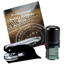 Emblem Notary Kit for South Carolina.  Order this Emblem South Carolina Notary Kit today and save! SC notary packages ship the next business day with FREE Shipping available. Meets South Carolina Notary stamp requirements