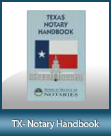TX-HBK - Texas Notary Handbook