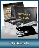 Order your TX Notary Supplies Today and Save. We are known for Quality Notary Products. Free Notary Pen with Order