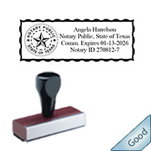 Order your Texas Notary Supplies Today and Save. Known for Quality Notary Products.