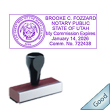 Full Line of Notary Supplies at Discounted Prices. Free and Fast Shipping