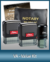 Anchor Stamp is known for Quality VA Notary Supplies. Discount Prices and Fast Shipping. Free Notary Pen with Order.