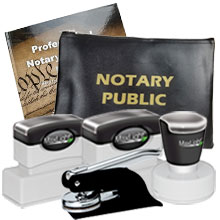 Order your Deluxe Virginia Notary Kit today and save. FREE Notary Pen with every order. Meets Virginia Notary stamp requirements. Quality Notary Products