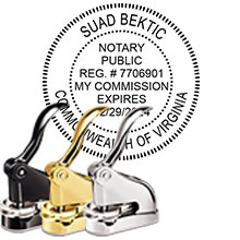 Order your Va Notary Supplies today and Save. Huge selection of notary products to make your notary transactions very professional. Free Notary Pen with Order
