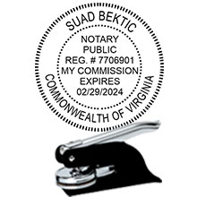Order your VA Notary Supplies Today and Save. We are known for Quality Notary Products. Free Notary Pen with Order